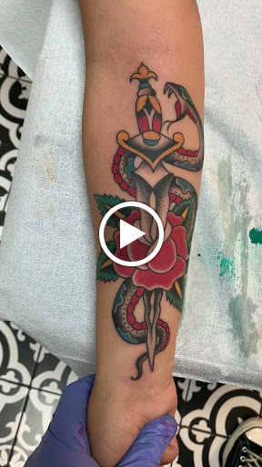 Explore next tattoo idea, creative tattoo ideas in Milwaukee, available at MANIA Tattoos Milwaukee