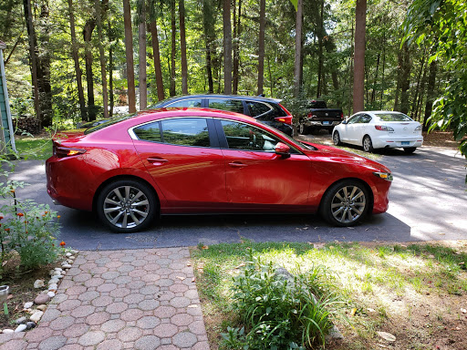 Car Dealer «Lee Partyka Chevrolet Mazda Isuzu Truck», reviews and photos, 200 Skiff St, Hamden, CT 06518, USA