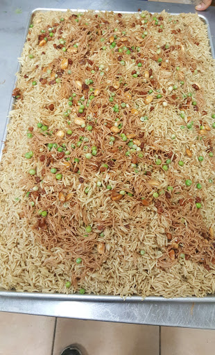 Mediterranean Restaurant «Babylon City Market», reviews and photos, 1745 Watt Ave, Sacramento, CA 95825, USA