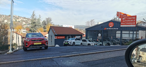 Centre de contrôle technique Contrôle technique Autosur Le Puy-en-Velay Le Puy-en-Velay