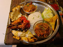 Curry du Restaurant indien Noori's à Nice - n°1