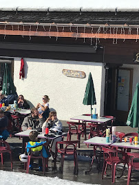 Atmosphère du Restaurant Snack Bar Refuge de la Joyère à Le Grand-Bornand - n°2