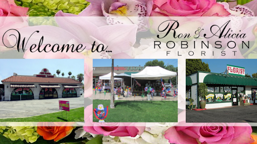 Florist «Ron & Alicia Robinson Florist», reviews and photos, 1610 S Grand Ave, Glendora, CA 91740, USA