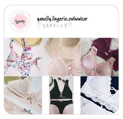 yanelly lingerie swimwear