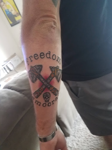 Tattoo Shop «Whiskey River Tattoo», reviews and photos, 2135 General Booth Blvd #142, Virginia Beach, VA 23454, USA