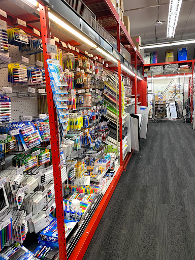 Office Supply Store «Staples», reviews and photos, 91-30 Van Wyck Expy, Jamaica, NY 11418, USA