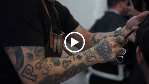 Barber Shop «ORIGINAL SHARP Barbershop & Shave Parlor», reviews and photos, 315D Millburn Ave, Millburn, NJ 07041, USA