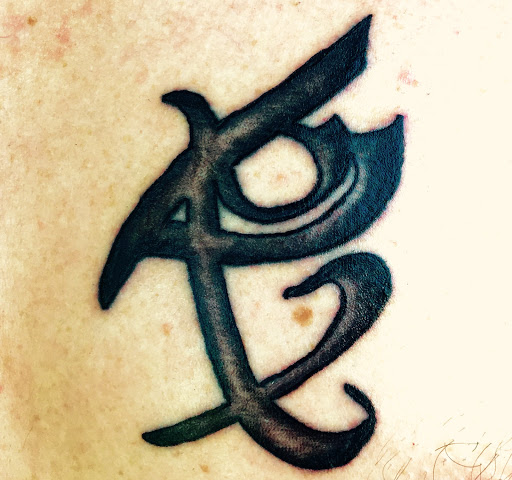 Explore patchwork tattoo ideas female, creative tattoo ideas in Sulphur Springs, available at The Highwaymen USA Ink llc.
