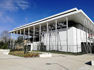 Centre Régional Vincent Merle à Pessac
