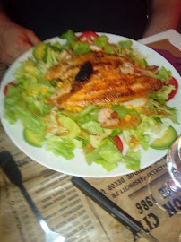 Salade de poulet du Restaurant Carson City à Toulouse - n°4