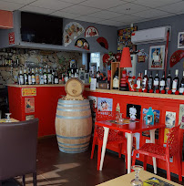 Atmosphère du Restaurant Le Récif à Saint-Cyprien - n°5