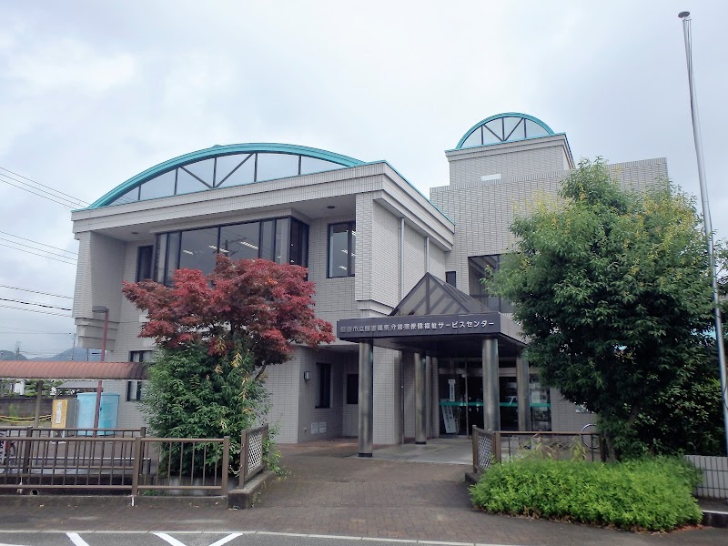 姫路市立図書館東分館