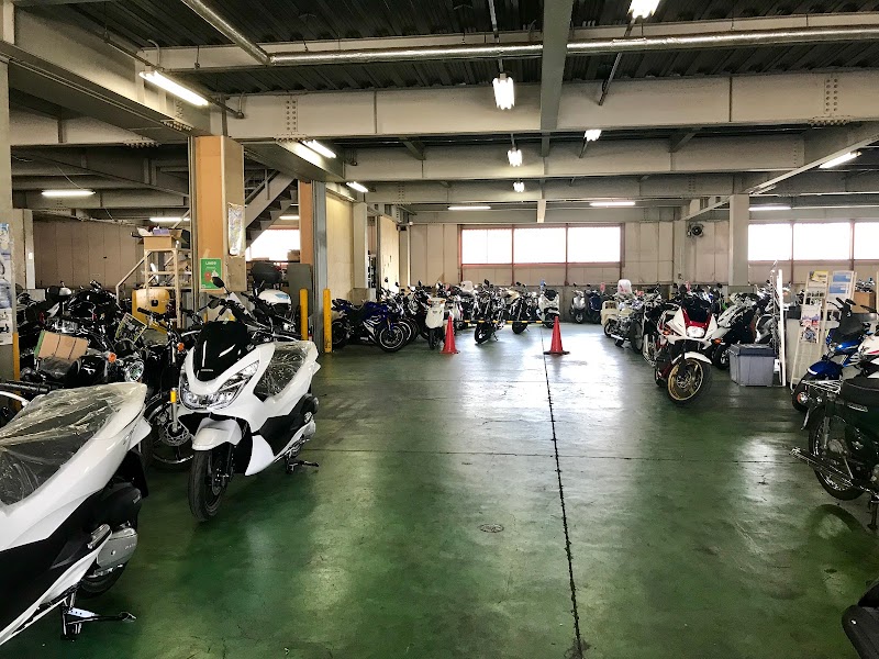 スーパーバイクセンター 千葉本店 千葉県佐倉市井野町 バイク販売業者 グルコミ