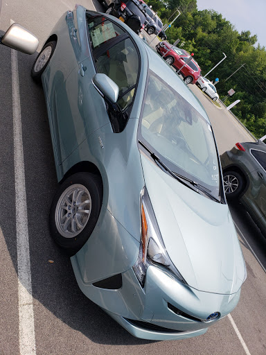 Toyota Dealer «DCH Wappingers Falls Toyota», reviews and photos, 1349 U.S. 9, Wappingers Falls, NY 12590, USA