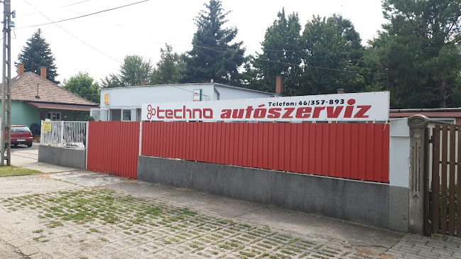 Techno Autószerviz