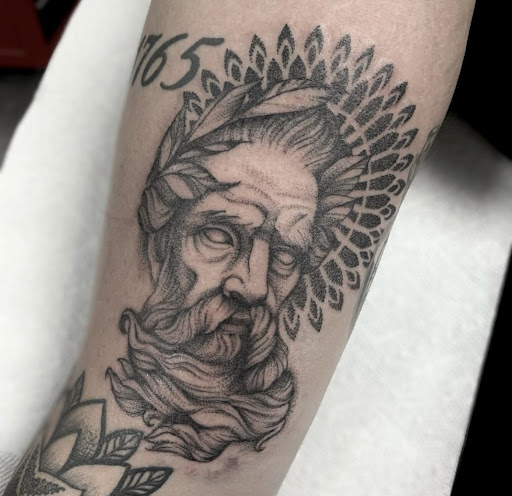 Explore back to the future tattoo ideas, creative tattoo ideas in Glenwood Springs, available at Hole In the Wall Tattoos and Piercing, LLC