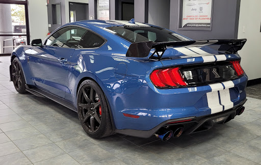 Car Dealer «Westgate Chrysler Jeep Dodge Ram», reviews and photos, 2695 E Main St, Plainfield, IN 46168, USA