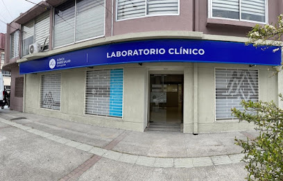 Laboratorio Clínico Andes Salud Concepción - Coronel