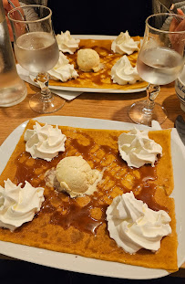 Crème glacée du Crêperie Sucré Salé à Vincennes - n°6