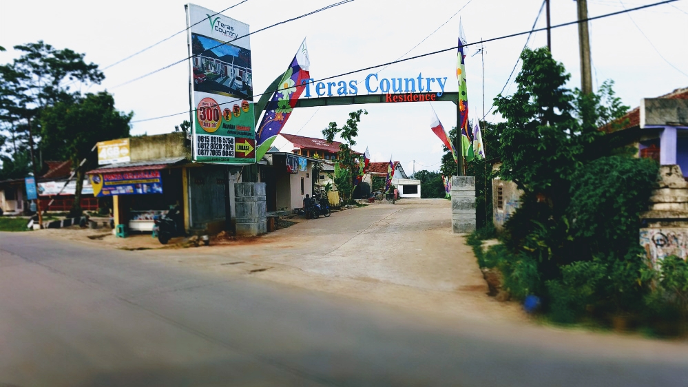 Teras Country Residence