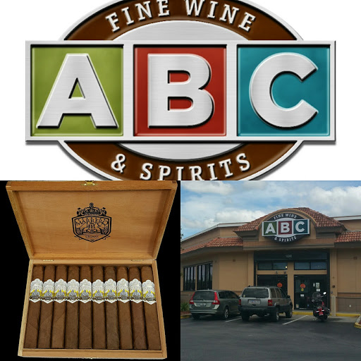 Liquor Store «ABC Fine Wine & Spirits», reviews and photos, 602 21st St, Vero Beach, FL 32960, USA