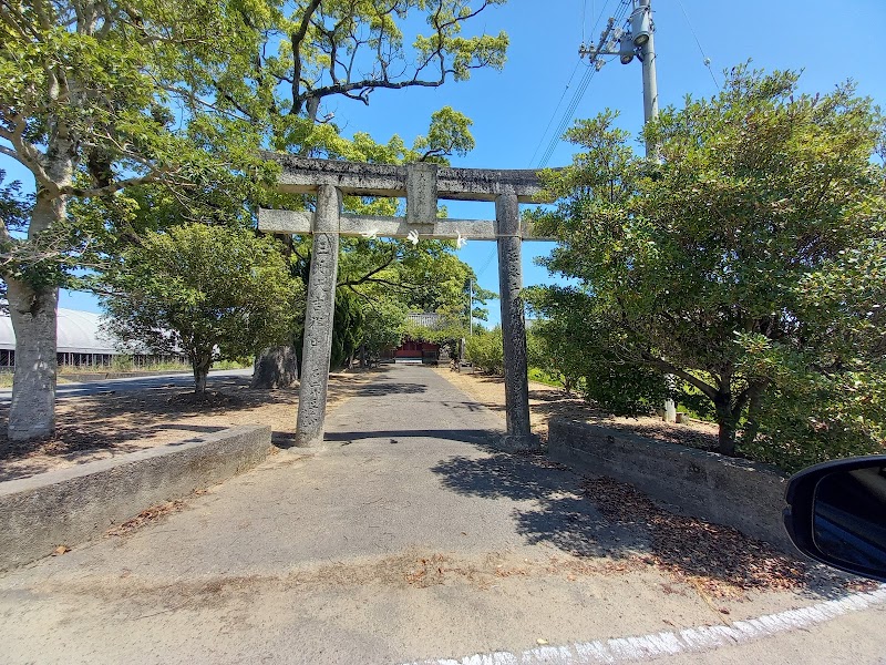 大野島神社