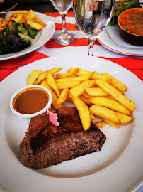 Faux-filet du Restaurant à viande Restaurant La Boucherie à Saix - n°11