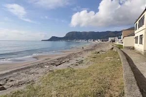 Ōmori Beach image