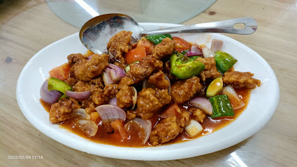 Northern red seafood restaurant