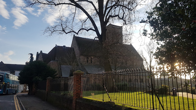 Reviews of St Faith's Church in Maidstone - Church