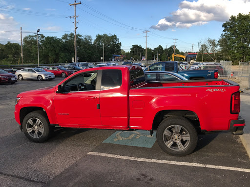 Chevrolet Dealer «Amesbury Chevrolet», reviews and photos, 103 Macy St, Amesbury, MA 01913, USA