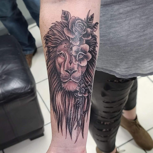 Tattoo Shop «Myrtle Beach Ink Tattoos», reviews and photos, 704 Seaboard St Unit A, Myrtle Beach, SC 29577, USA