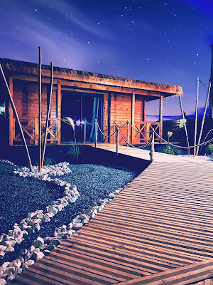 Tropical Spa: Love Room Hauts de France, Love Room avec spa et sauna, nuit en amoureux, week-end romantique, Nord à Provin