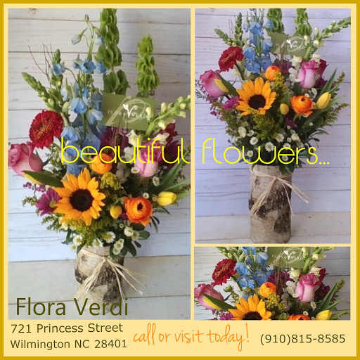 Florist «Flora Verdi», reviews and photos, 721 Princess St, Wilmington, NC 28401, USA