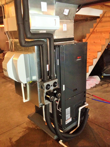 HVAC Contractor «Aire Serv Heating & Air Conditioning», reviews and photos