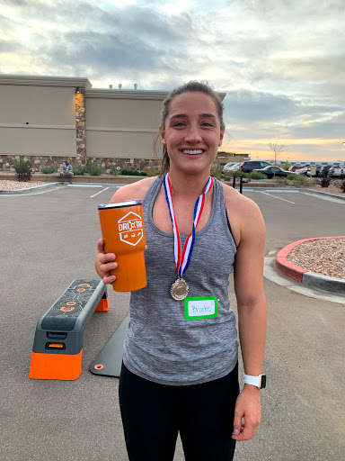 Gym «Orangetheory Fitness Colorado Springs-Stetson Hills», reviews and photos, 5990 Stetson Hills Blvd, Colorado Springs, CO 80923, USA