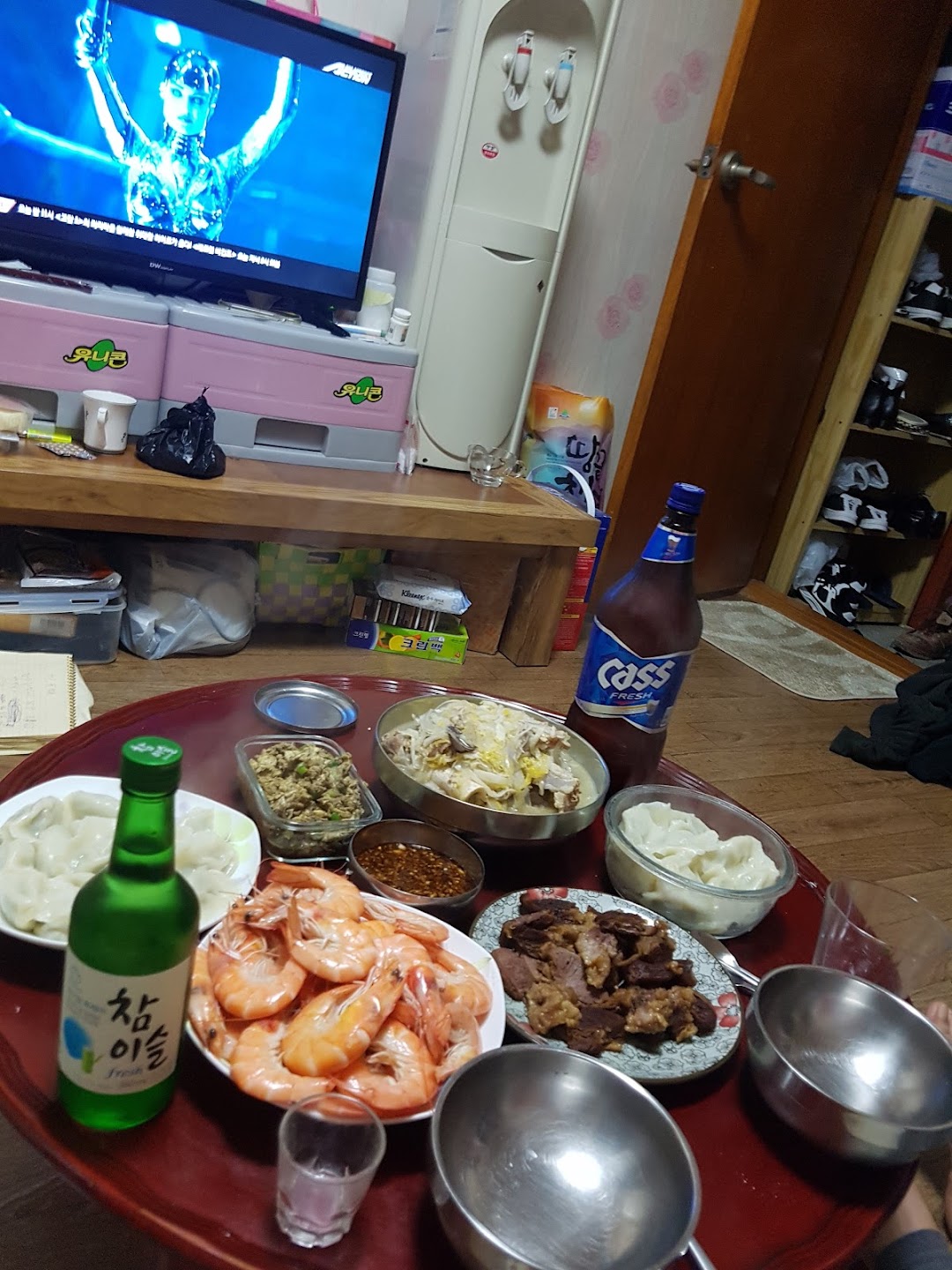 까치목욕탕