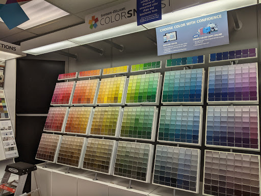 Sherwin-Williams Paint Store, 12345 Wake Forest Rd, Clarksville, MD 21029, USA, 