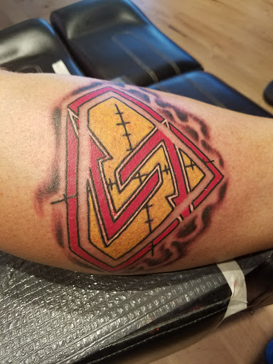 Tattoo Shop «Body Gallery», reviews and photos, 1315 Franklin St, Michigan City, IN 46360, USA