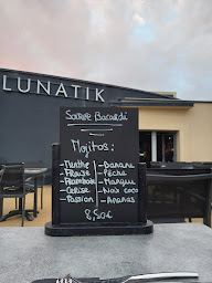 Photo n°4 de LUNATIK - Restaurant à Saint-André-de-Corcy ()
