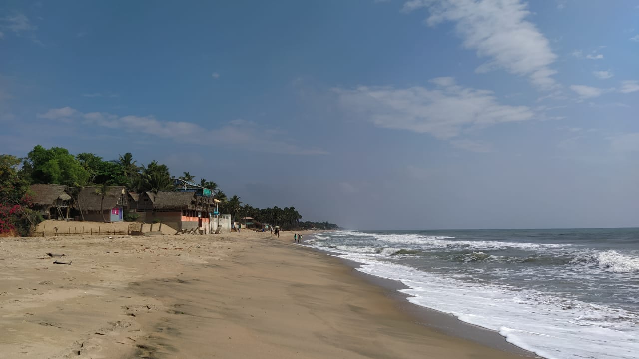 Zdjęcie Serenity Beach i osada