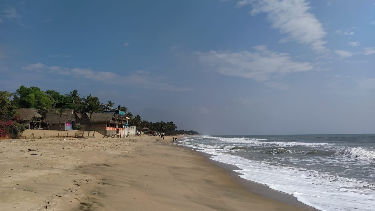 Fotografija Serenity Beach udobje območja