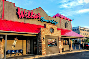 Willie's Sports Cafe image