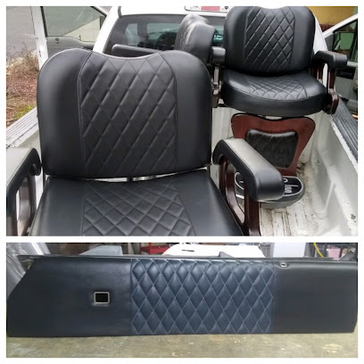 Gaston Upholstery Auto’s and Boat’s