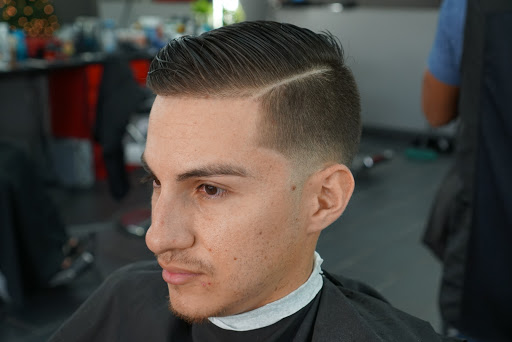 Barber Shop «In The Cut Barbershop», reviews and photos, 10424 W Atlantic Blvd, Coral Springs, FL 33071, USA