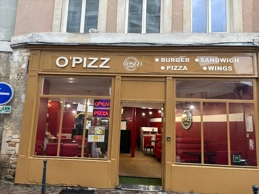 O’Pizz à Châteauroux