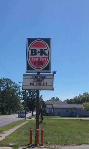 Restaurant «BK Root Beer and BBQ», reviews and photos, 1917 W Memorial Dr, Muncie, IN 47302, USA