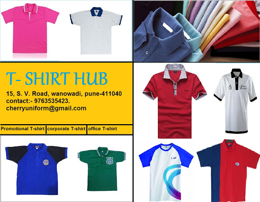 T Shirt Hub