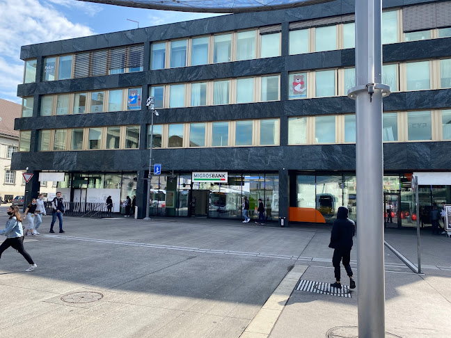 Rezensionen über Migros Bank in Aarau - Bank