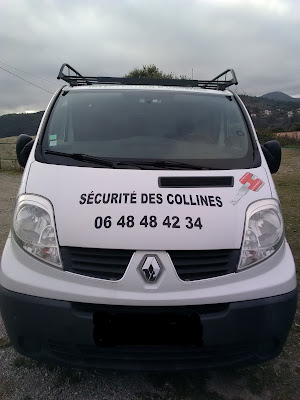 Sécurité des Collines à Tourrette-Levens
